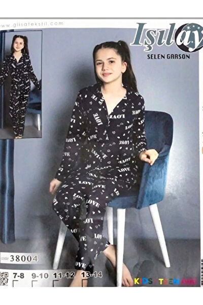 YAĞMUR GİYİM Kız Çocuk Pijama, Gecelik
