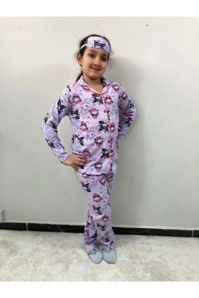 YAĞMUR GİYİM Kız Çocuk Pijama, Gecelik