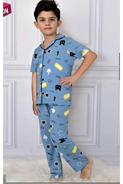 YAĞMUR GİYİM Erkek Çocuk Pijama