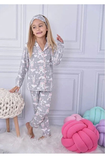 YAĞMUR GİYİM Kız Çocuk Pijama, Gecelik