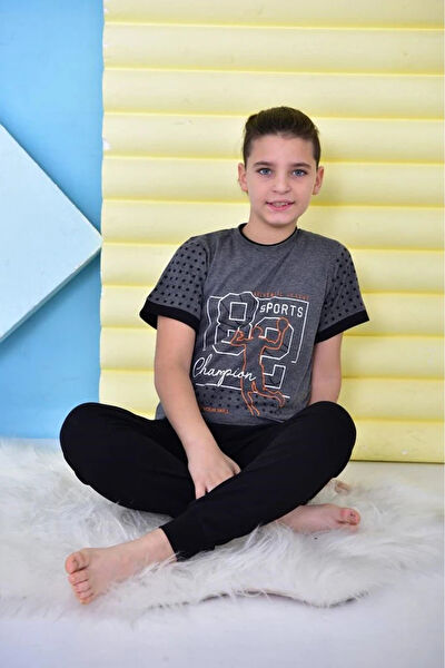 YAĞMUR GİYİM Erkek Çocuk Pijama