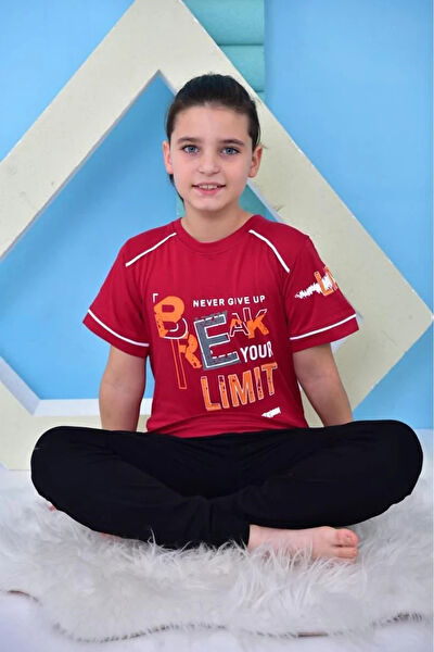 YAĞMUR GİYİM Erkek Çocuk Pijama