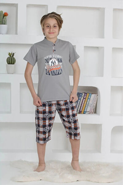 YAĞMUR GİYİM Erkek Çocuk Pijama