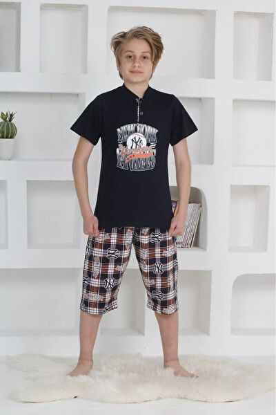 YAĞMUR GİYİM Erkek Çocuk Pijama