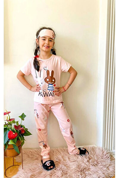 YAĞMUR GİYİM Kız Çocuk Pijama, Gecelik