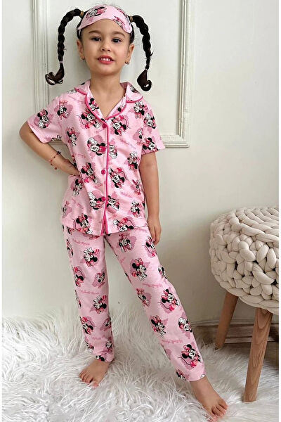 YAĞMUR GİYİM Kız Çocuk Pijama, Gecelik