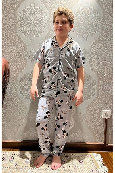 YAĞMUR GİYİM Erkek Çocuk Pijama