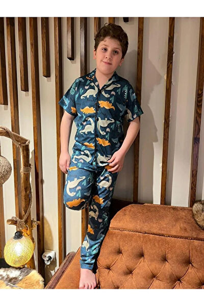 YAĞMUR GİYİM Erkek Çocuk Pijama