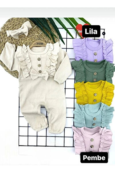 YAĞMUR GİYİM Bebek Tulum