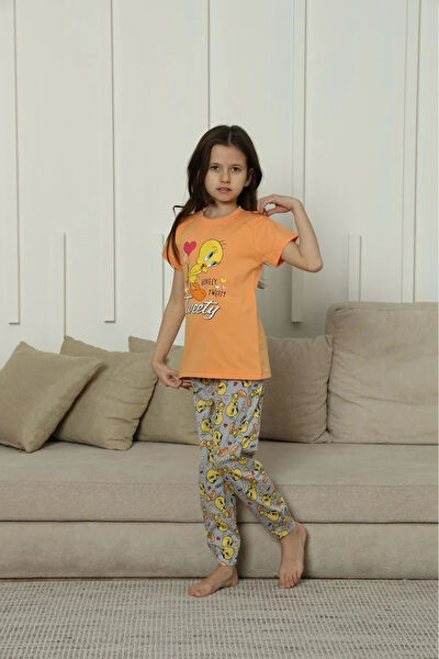 YAĞMUR GİYİM Kız Çocuk Pijama, Gecelik