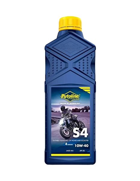 Putoline Motosiklet Yağları