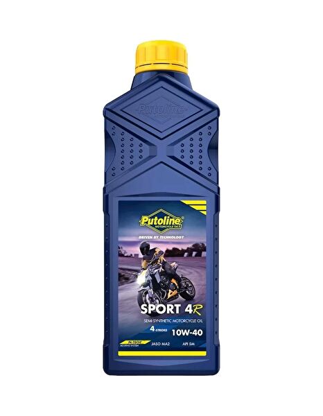 Putoline Motosiklet Yağları