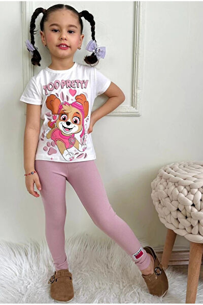 YAĞMUR GİYİM Kız Çocuk Takım