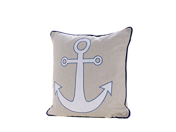 Doqu Home Dekoratif Yastık, Kırlent, Kılıf