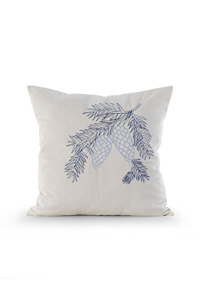 Doqu Home Dekoratif Yastık, Kırlent, Kılıf