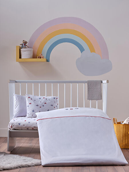 Doqu Home Bebek Nevresimleri