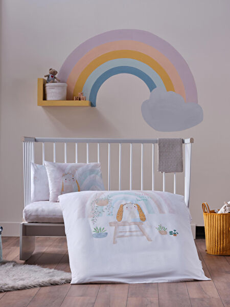 Doqu Home Bebek Nevresimleri