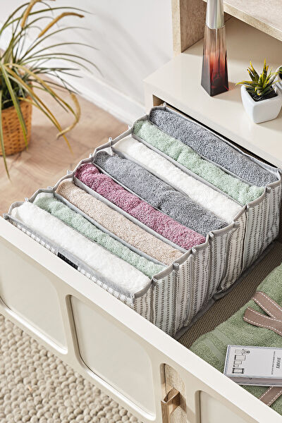 Doqu Home Dolap İçi, Çekmece Düzenleyici