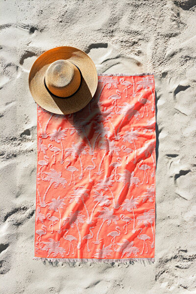 Doqu Home Plaj Havlusu