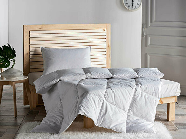 Doqu Home Kaz Tüyü Yorgan