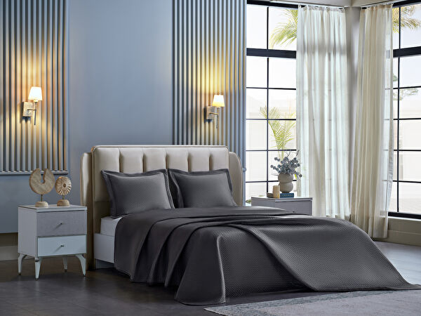 Doqu Home Yatak Örtüsü