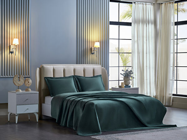 Doqu Home Yatak Örtüsü