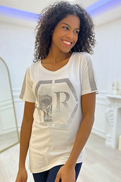 Rich Glam Kadın Tişört