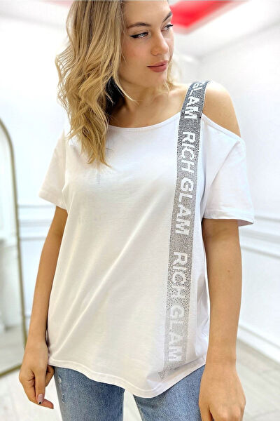 Rich Glam Kadın Tişört