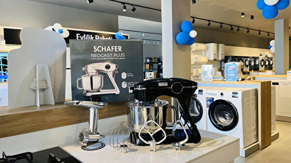 Schafer Rondo, Doğrayıcılar