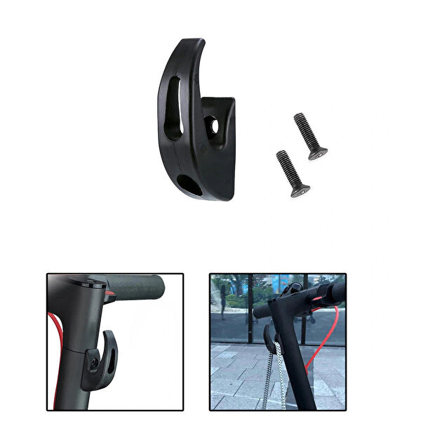 Microcase Elektrikli Scooter Aksesuar, Ekipman