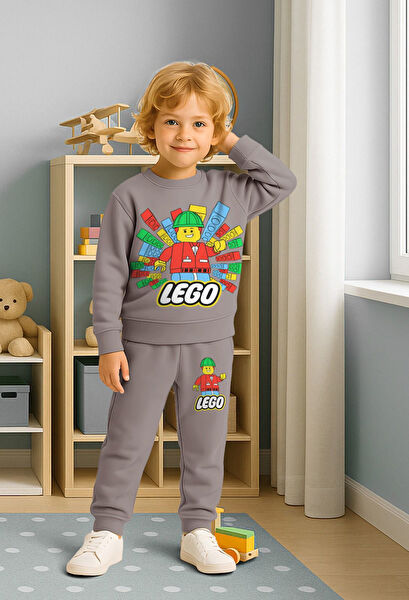 YAĞMUR GİYİM Erkek Çocuk Takım