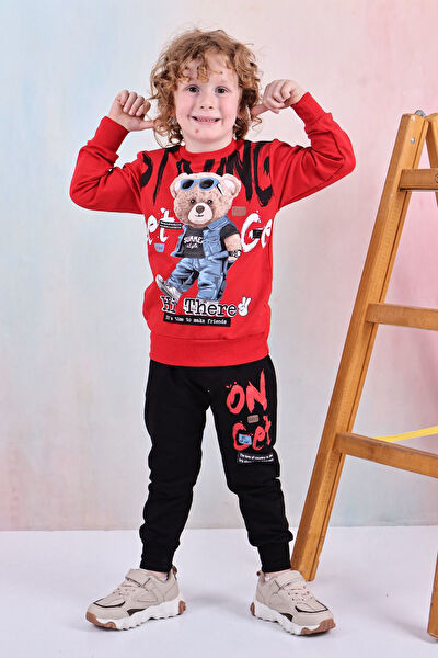 YAĞMUR GİYİM Erkek Çocuk Takım