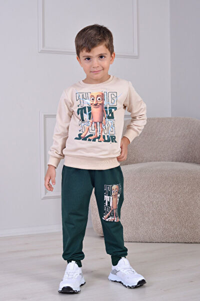 YAĞMUR GİYİM Erkek Çocuk Takım