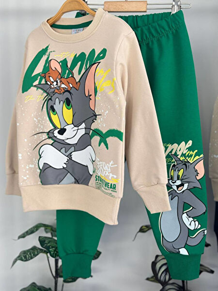 YAĞMUR GİYİM Erkek Çocuk Takım