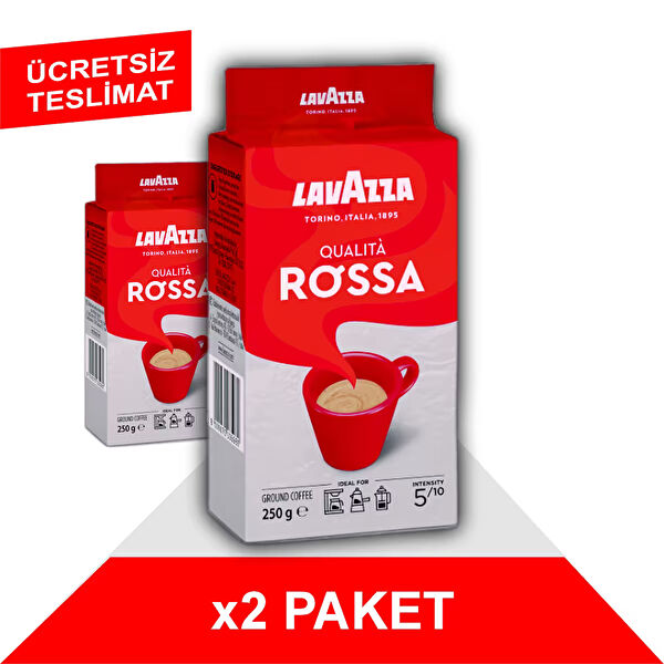 Lavazza Filtre & Çekirdek Kahveler