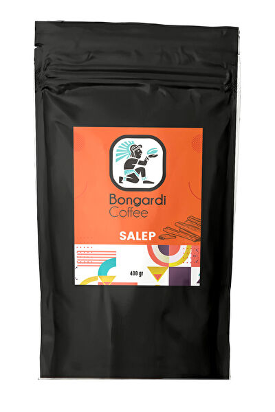 Bongardi Coffee Salep