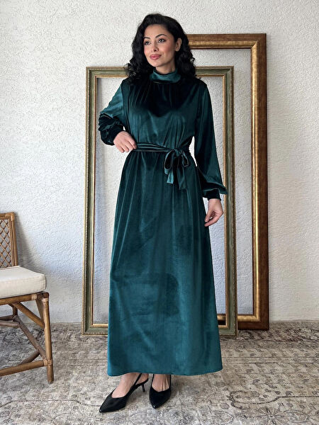 KÜÇÜĞÜM BUTİK Tesettür Elbise