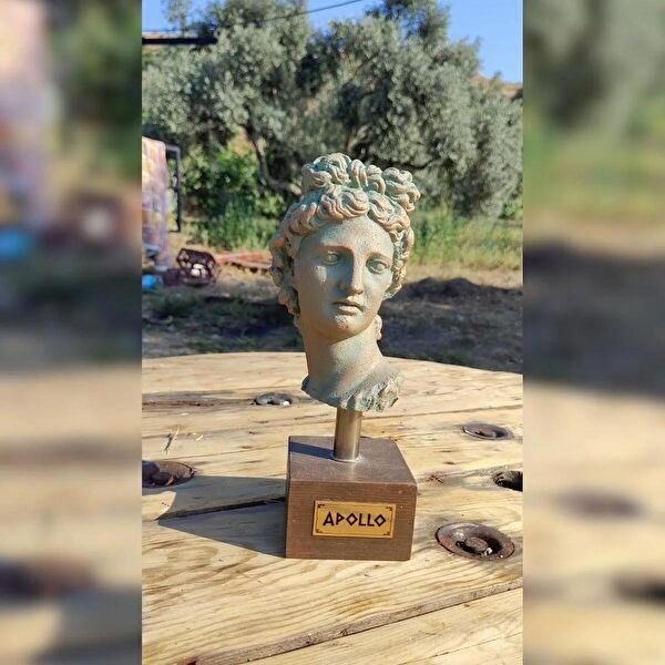 Dijital Gold & Art Dekoratif Obje, Biblo, Figür