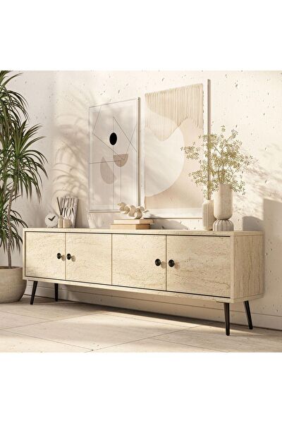 Mezza TV Sehpası, Ünitesi