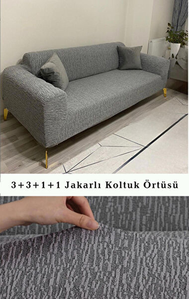 UPMALL Koltuk Örtüsü, Şalı