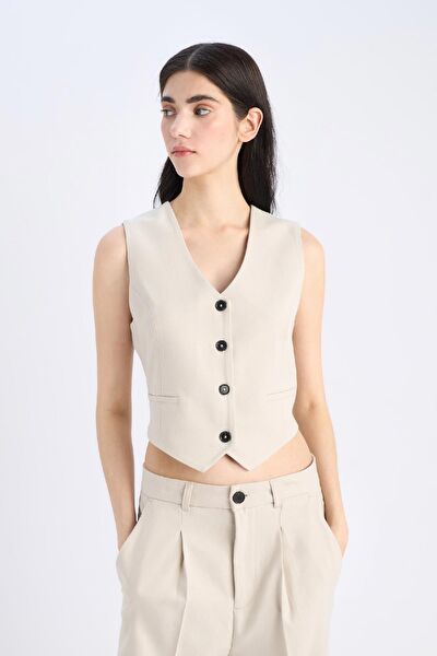 DeFacto Kadın Yelek