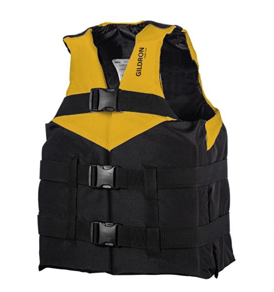 GILDRON Health Tech Can Yeleği