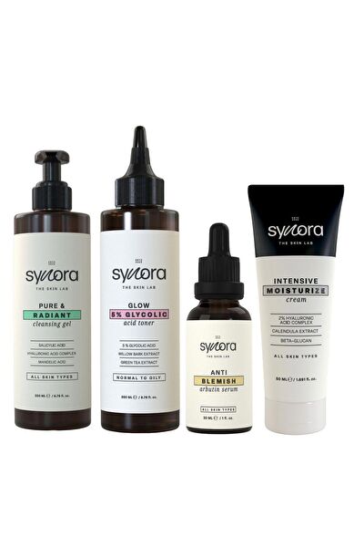 Synora Akne, Gözenek, Leke Ürünleri