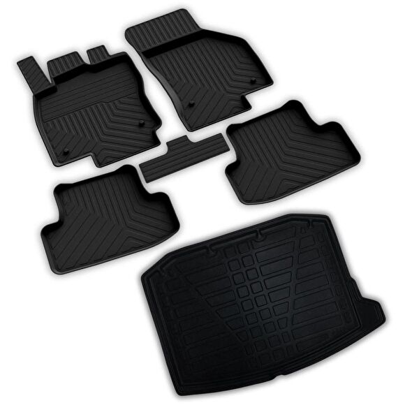 Ferrous Oto Paspası