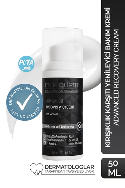 Mineaderm Anti-Aging, Yaşlanma Karşıtı Ürünler