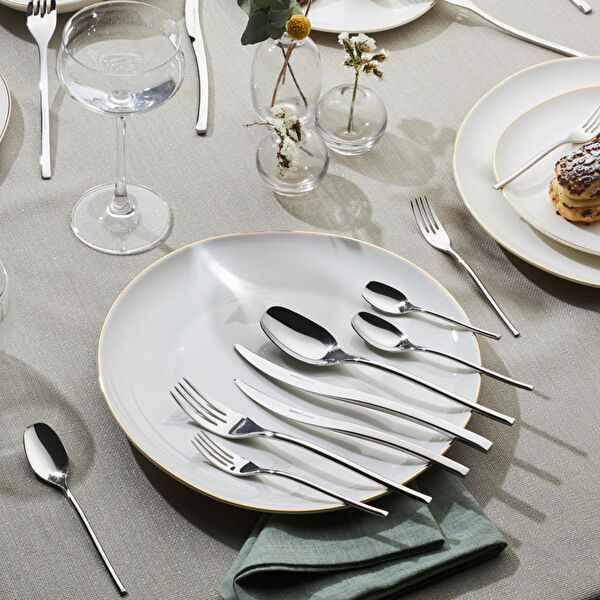 Karaca Çatal, Kaşık, Bıçak