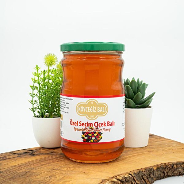 Köyceğiz Balı Organik Bal, Pekmez, Reçel