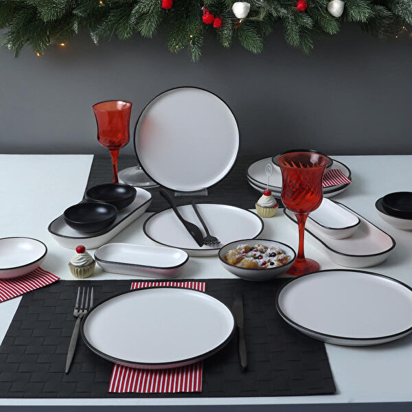 Keramika Kahvaltı Takımı