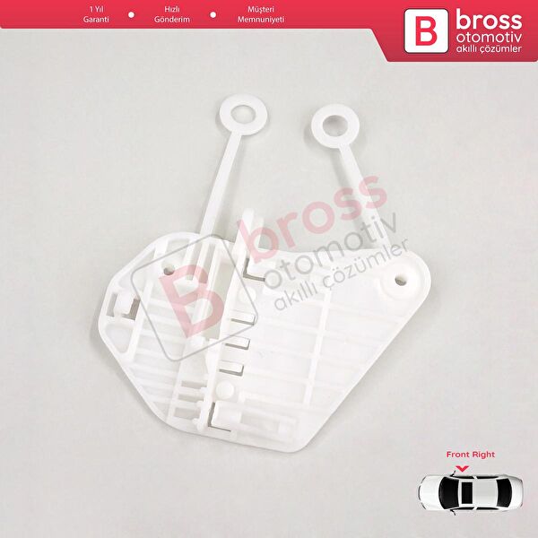 Bross Otomotiv Cam Krikoları