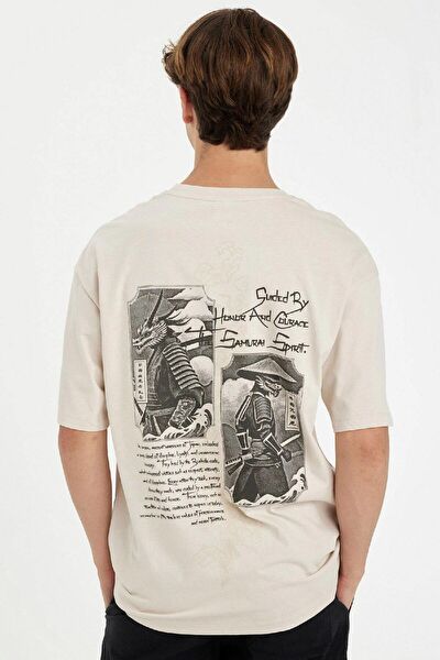 DeFacto Erkek Tişört